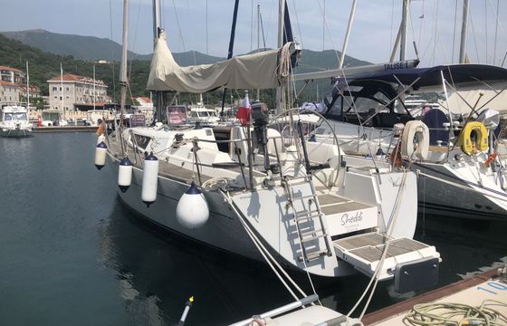 Sailboat Wauquiez Centurion 40S 12.5m