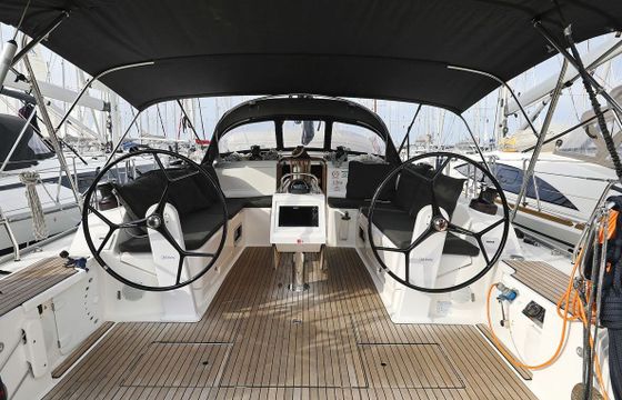 Sailboat Bavaria Yachtbau Bavaria Cruiser 46 - 4 cab. 14m