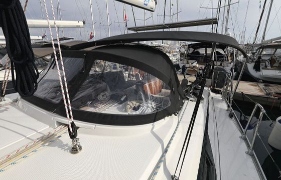 Sailboat Bavaria Yachtbau Bavaria Cruiser 46 - 4 cab. 14m