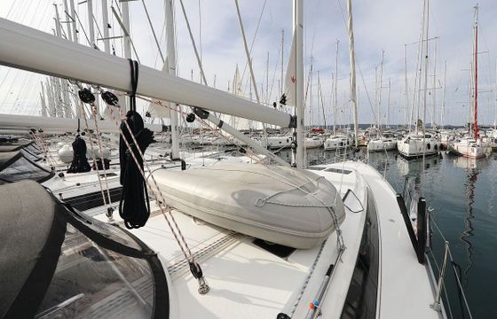 Sailboat Bavaria Yachtbau Bavaria Cruiser 46 - 4 cab. 14m