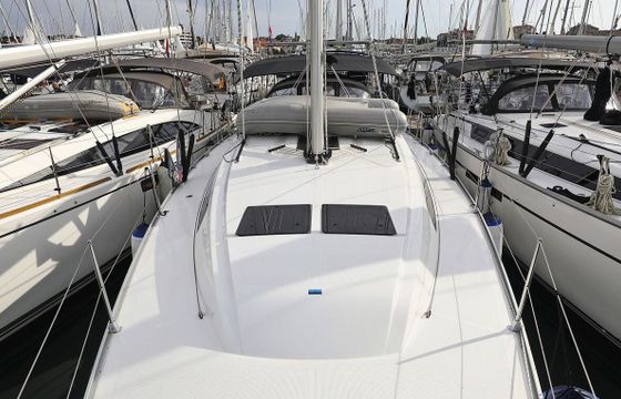 Sailboat Bavaria Yachtbau Bavaria Cruiser 46 - 4 cab. 14m