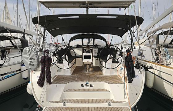 Sailboat Bavaria Yachtbau Bavaria Cruiser 46 - 4 cab. 14m