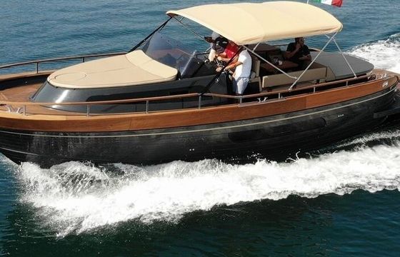 Motorboat NAUTICA ESPOSITO POSITANO 38 740hp