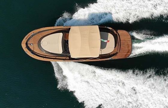 Motorboat NAUTICA ESPOSITO POSITANO 38 740hp