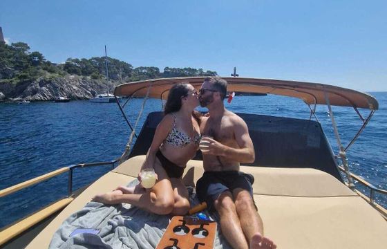 Motorboat NAUTICA ESPOSITO POSITANO 38 740hp