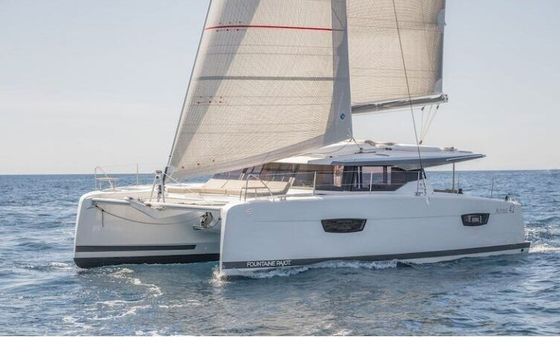 Catamaran Astréa 42 12m