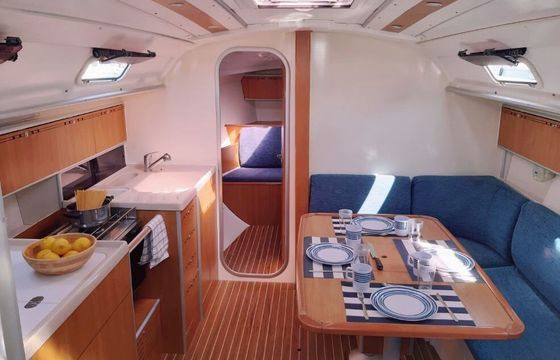 Sailboat Harmony Yachts Harmony 38 11.23m