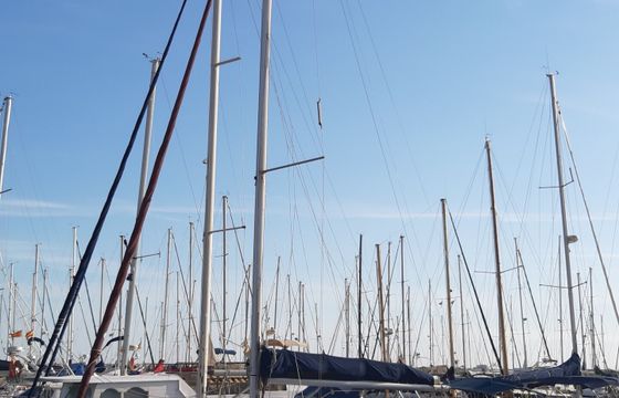 Sailboat Harmony Yachts Harmony 38 11.23m