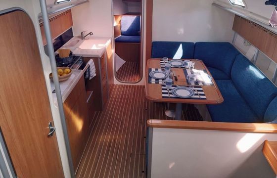 Sailboat Harmony Yachts Harmony 38 11.23m