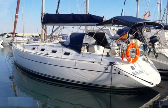 Sailboat Harmony Yachts Harmony 38 11.23m