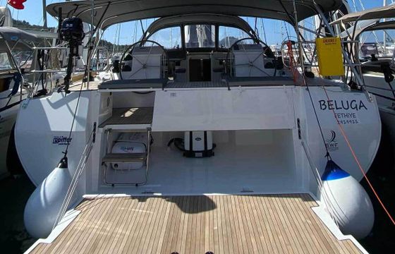 Sailboat Bavaria Yachtbau Bavaria C50 Holiday - 5 cab. 15m