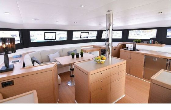 Catamaran Dufour Catamaran 48 14.7m