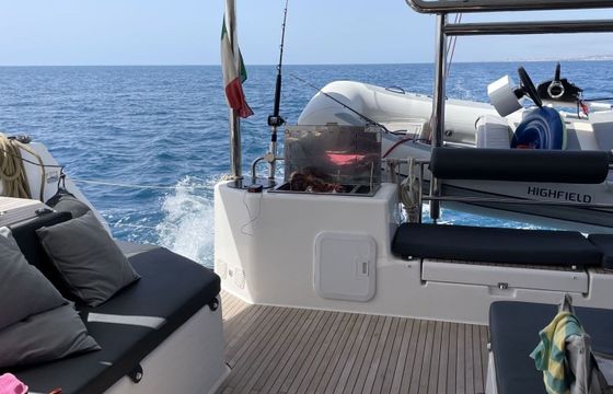 Catamaran Dufour Catamaran 48 14.7m