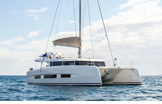 Catamaran Dufour Catamaran 48 14.7m