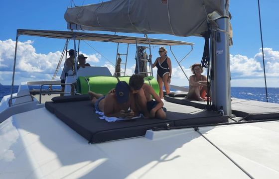 Catamaran Dufour Catamaran 48 14.7m