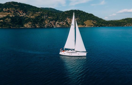 Sailboat Bavaria 46 Cruiser 14m