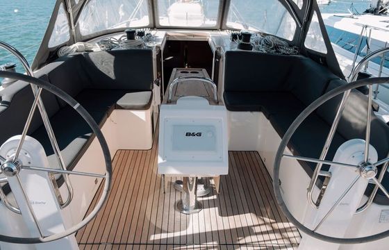 Sailboat Bavaria 46 Cruiser 14m