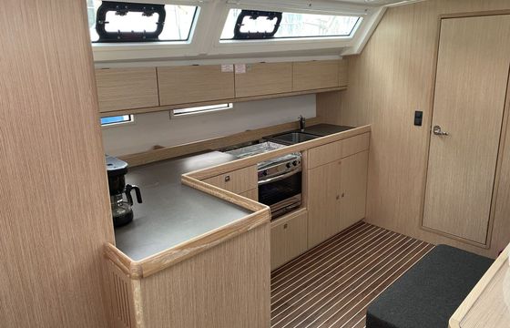 Sailboat Bavaria 46 Cruiser 14m