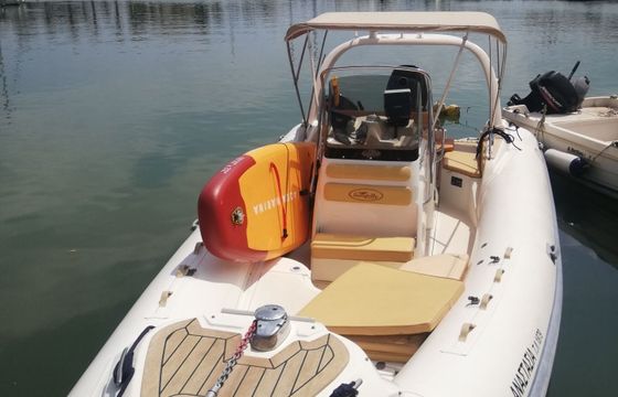 RIB Nuova Jolly King 720 Extreme 310hp