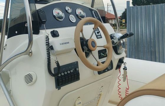 RIB Nuova Jolly King 720 Extreme 310hp