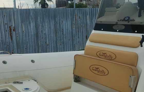 RIB Nuova Jolly King 720 Extreme 310hp