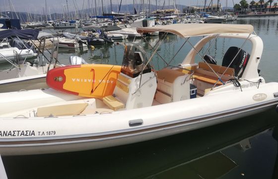 RIB Nuova Jolly King 720 Extreme 310hp