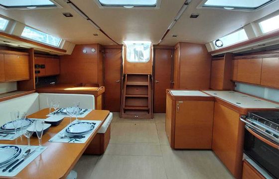 Sailboat Dufour Dufour 525 Grand Large 15.5m