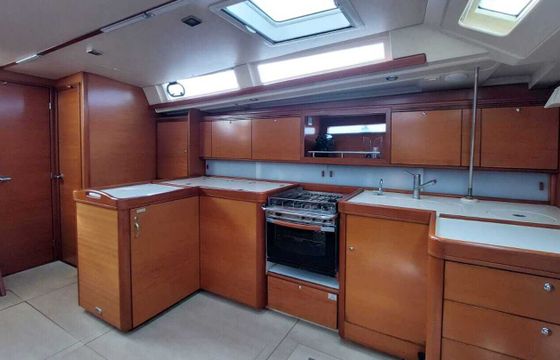 Sailboat Dufour Dufour 525 Grand Large 15.5m