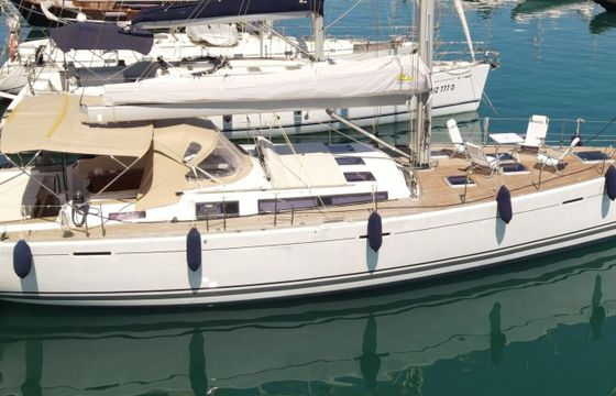 Sailboat Dufour Dufour 525 Grand Large 15.5m