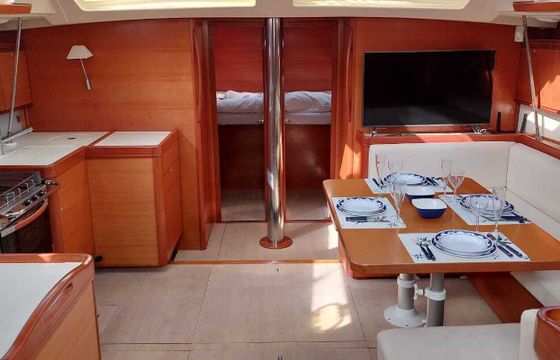 Sailboat Dufour Dufour 525 Grand Large 15.5m