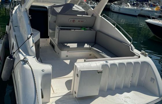 Motorboat Rio Cruiser 950 400hp