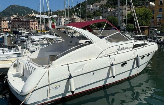Motorboat Rio Cruiser 950 400hp