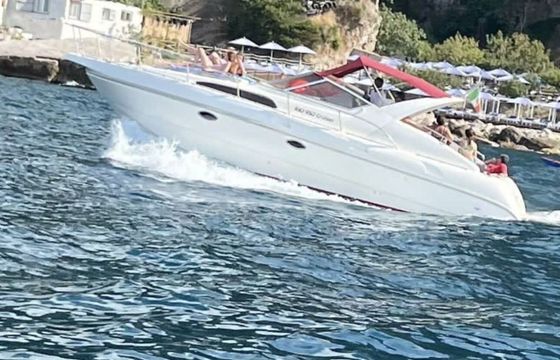 Motorboat Rio Cruiser 950 400hp