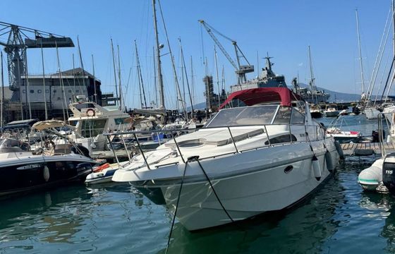 Motorboat Rio Cruiser 950 400hp