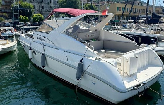 Motorboat Rio Cruiser 950 400hp