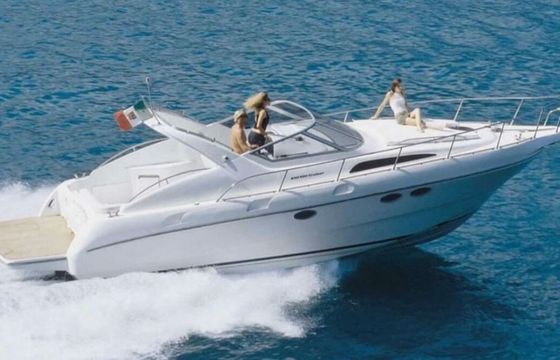 Motorboat Rio Cruiser 950 400hp