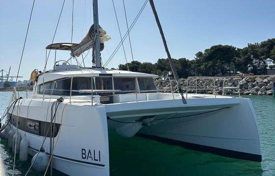 Catamaran Bali - Catana 4.2 12.8m