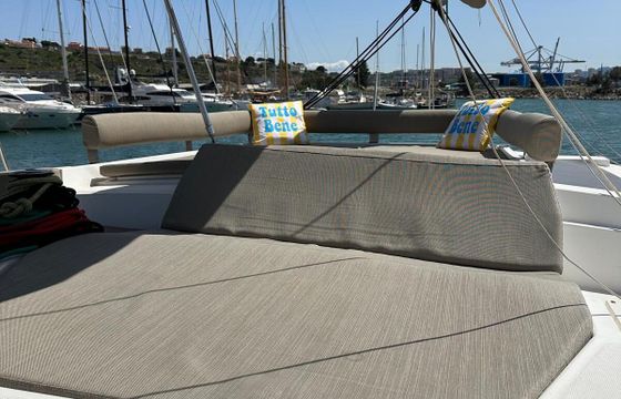 Catamaran Bali - Catana 4.2 12.8m