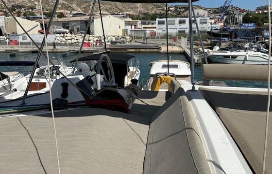 Catamaran Bali - Catana 4.2 12.8m