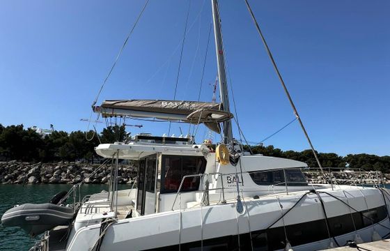 Catamaran Bali - Catana 4.2 12.8m