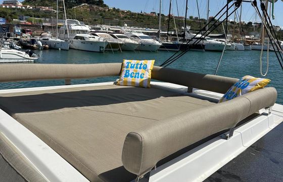 Catamaran Bali - Catana 4.2 12.8m