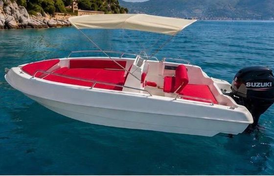 Motorboat Antares Barca 40hp