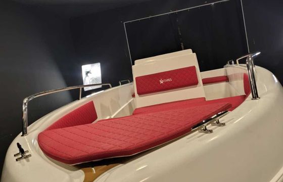 Motorboat Antares Barca 40hp
