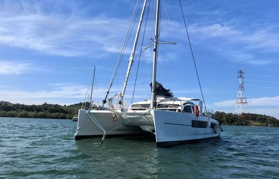 Catamaran Bali - Catana Catana 41 12.8m