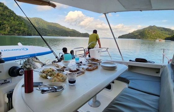 Catamaran Bali - Catana Catana 41 12.8m