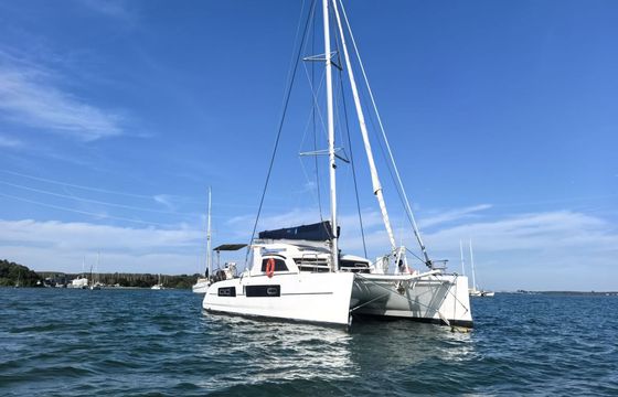 Catamaran Bali - Catana Catana 41 12.8m