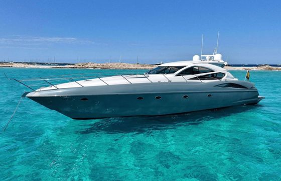 Motor yacht Sunseeker Predator 68 3650hp