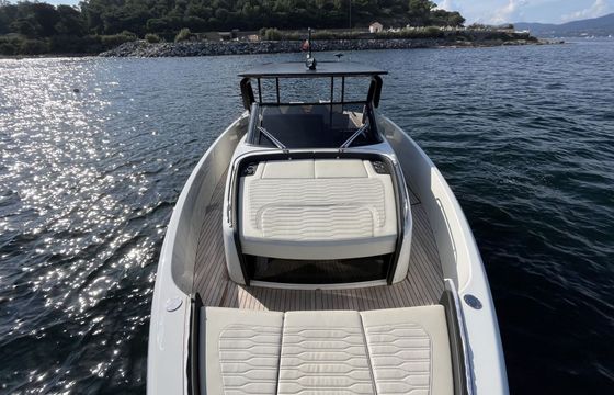 Motorboat CRANCHI CRANCHI A46