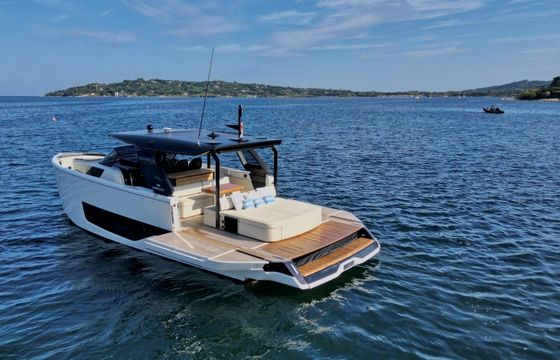 Motorboat CRANCHI CRANCHI A46