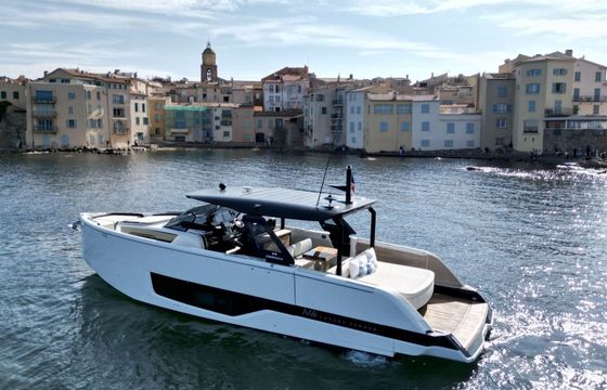 Motorboat CRANCHI CRANCHI A46